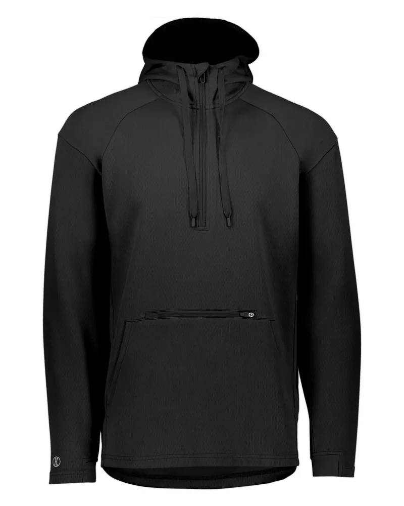 Holloway Adult Limitless Quarter-Zip Hoodie