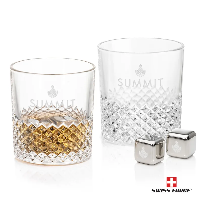 Whiskey Stone Set