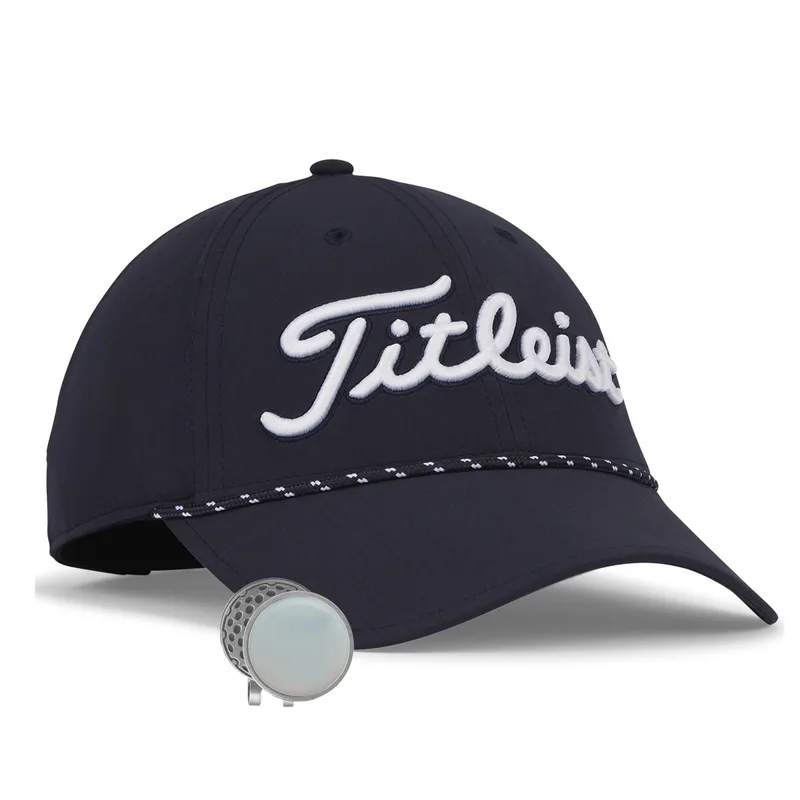 Navy/White