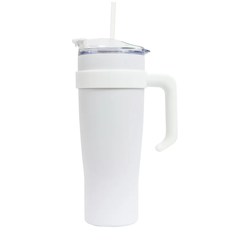 40 Oz. Hubbard Handle Tumbler Mug view 4