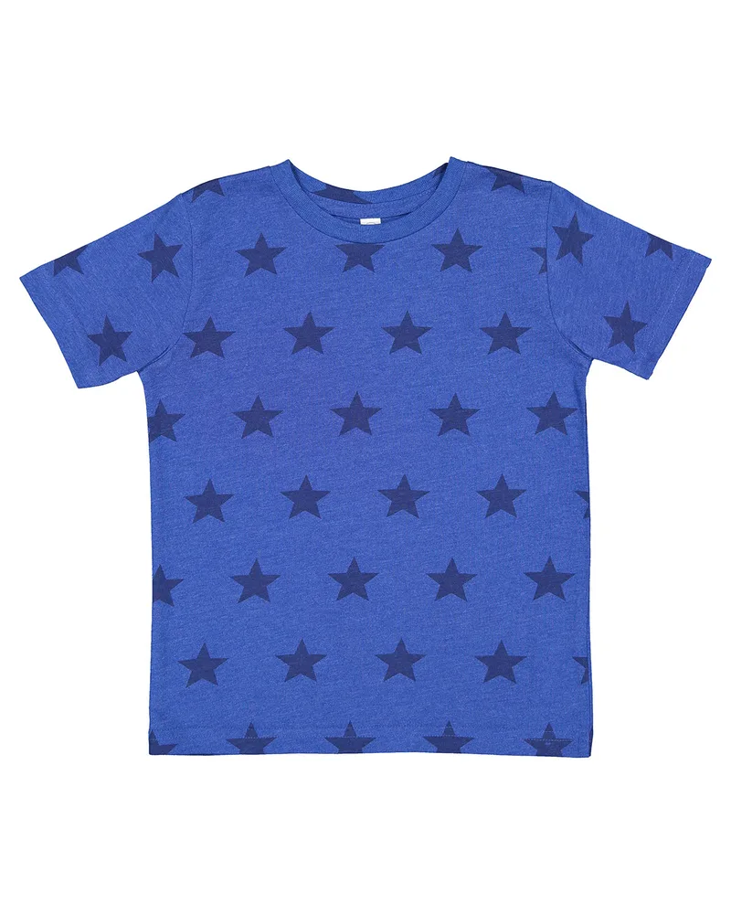CODE V Toddler Five Star T-Shirt view 5