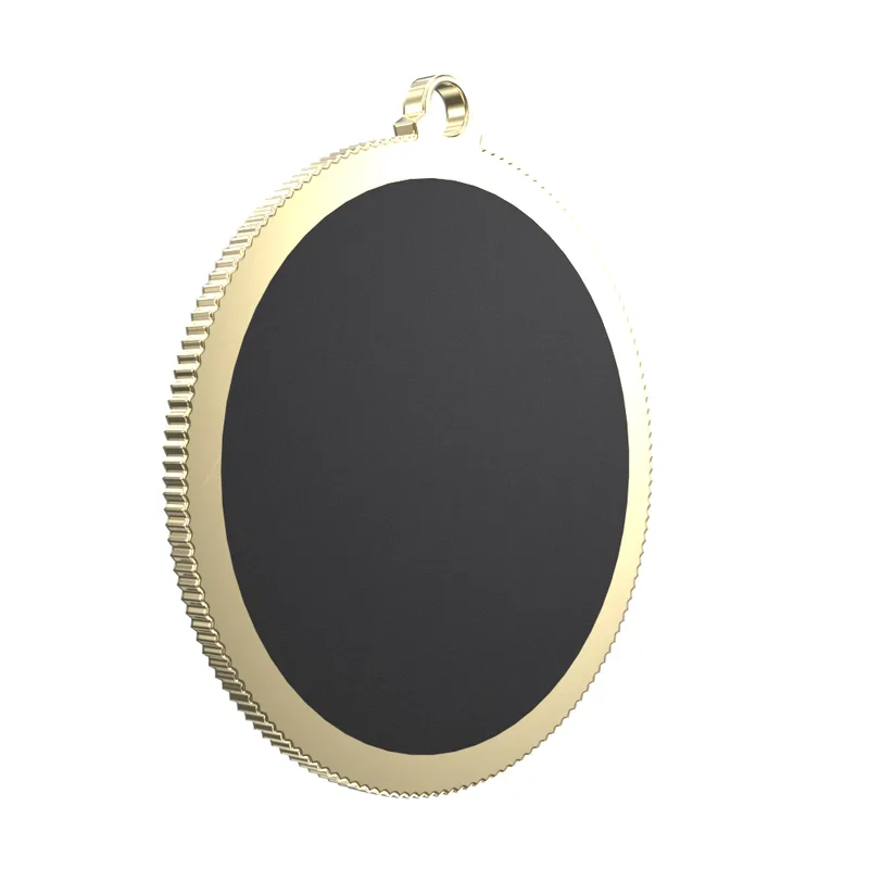 Vibraprint® Diamond Edge Insert Medallions (1-3/16") view 6