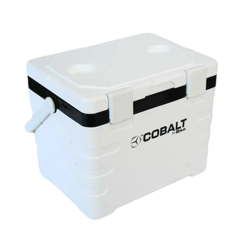 Blue Coolers 37Q Cobalt Weekender - White