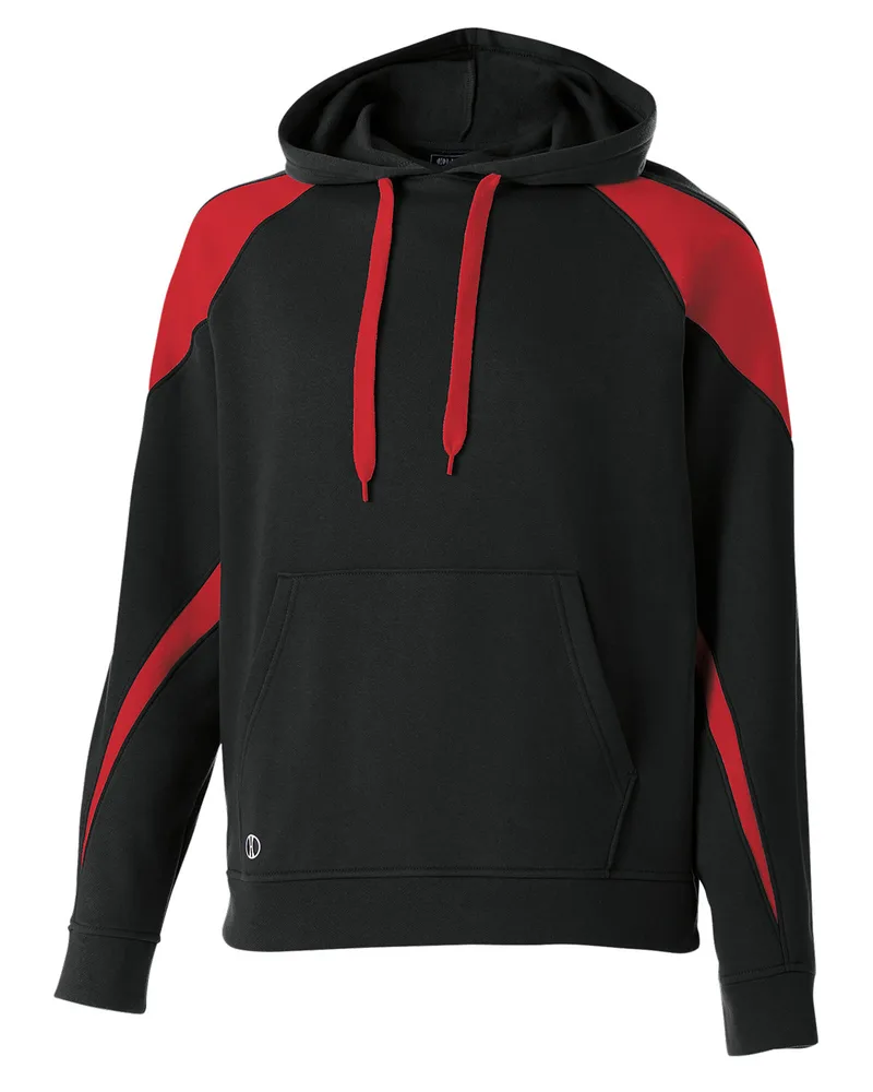 Holloway Youth Prospect Athletic Fleece Hoodie view 3