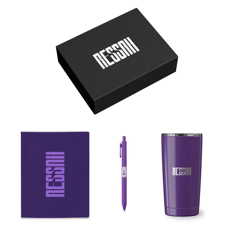 The Mindful Momentum 3-Piece Gift Set view 2