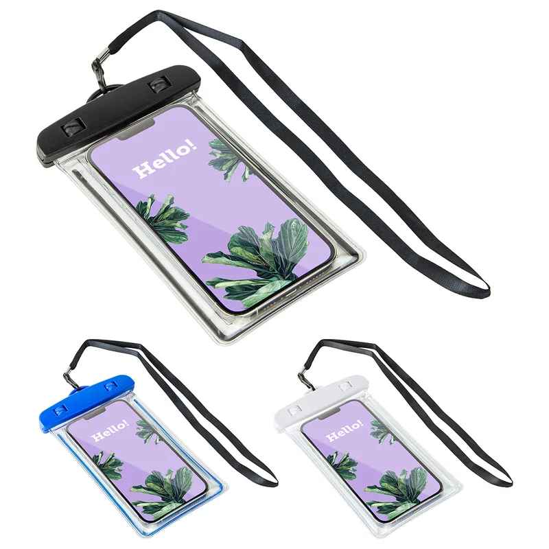 Voyage Waterproof Phone Pouch view 2