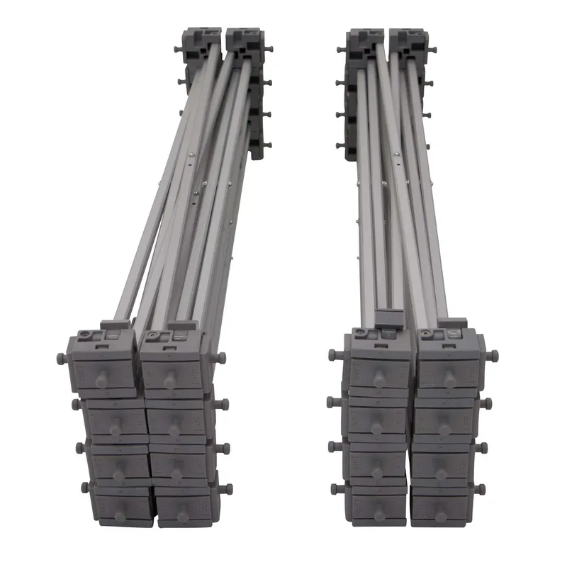 Deluxe GeoMetrix Narrow Corner Connector Kit view 5