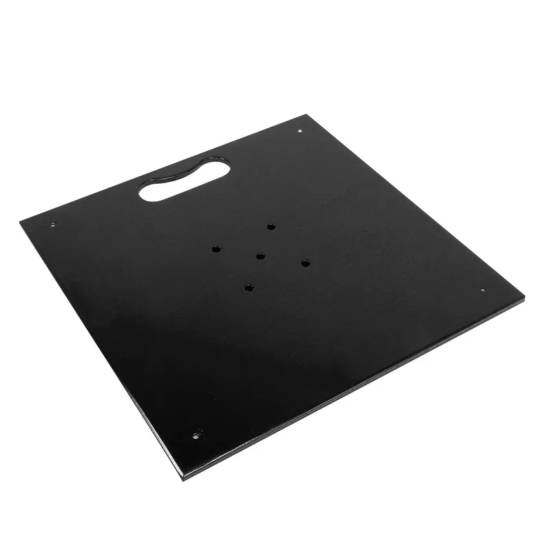 Sail Sign Flag Flat Base view 5