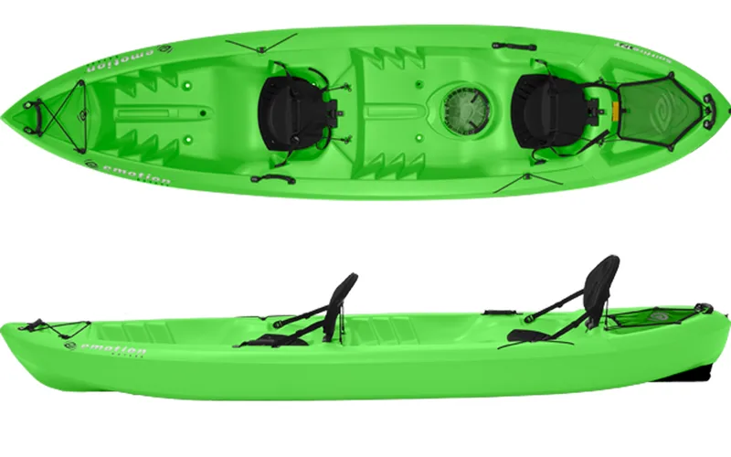 Lifetime Products Spitfire 12T Sit On Top Kayak