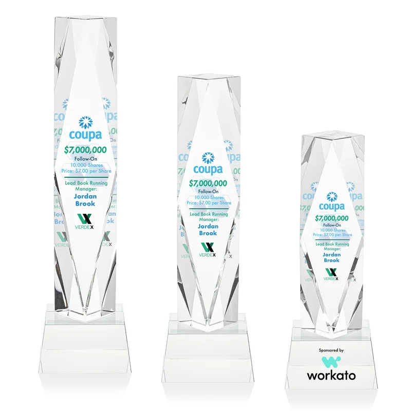 VividPrint™, On Base, Clear