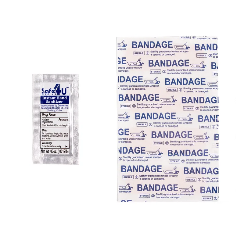 5pc Mini Pocket Size First Aid Kit view 7