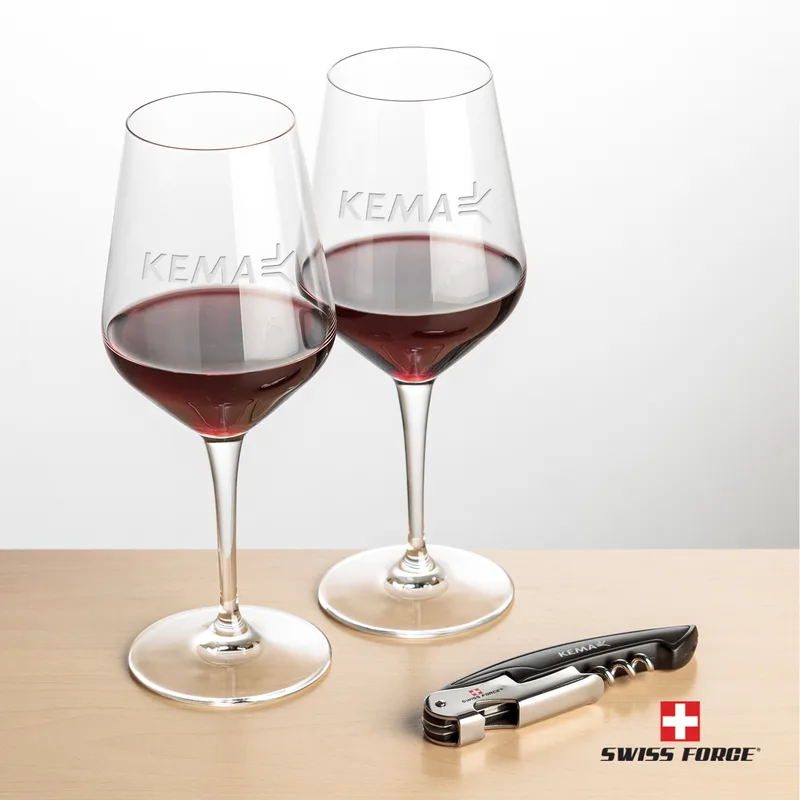 Impressive Wine Set