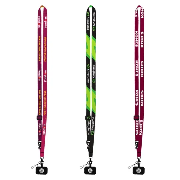 Tacoma Crossbody Phone Lanyard