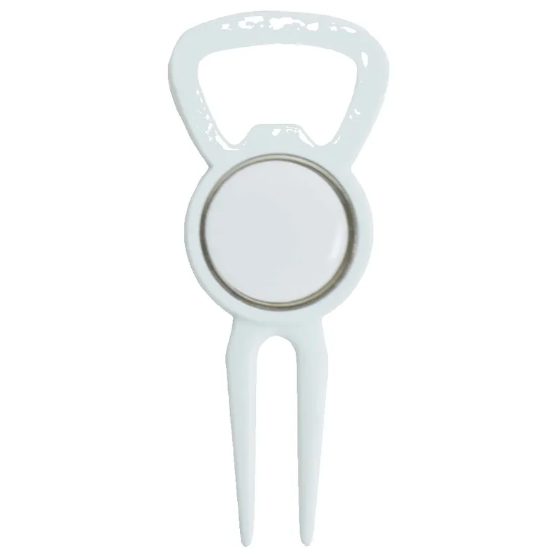 Magnetic Divot Tool with Bottle Opener view 4