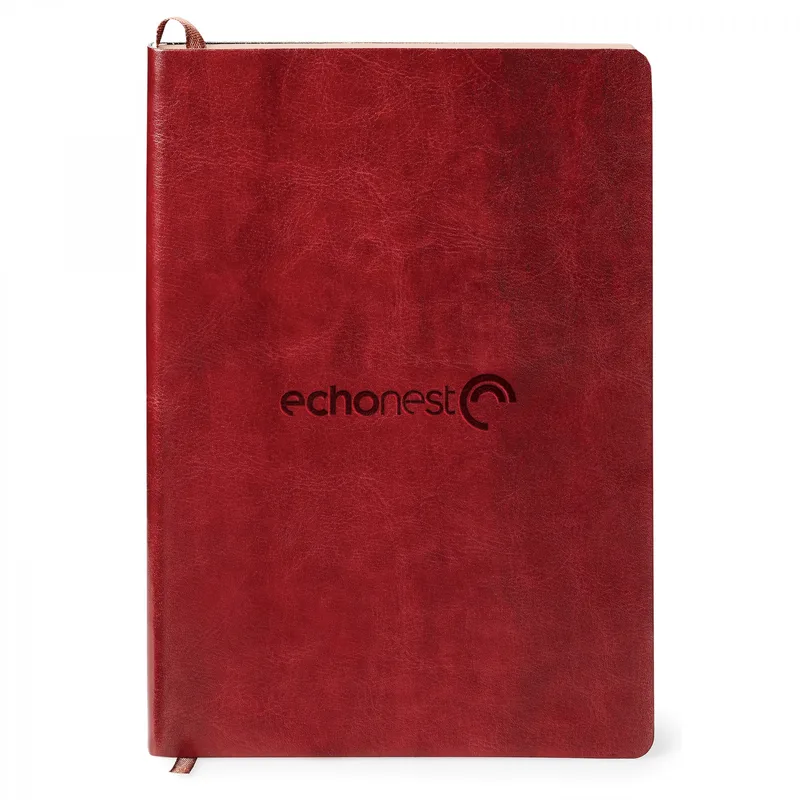 Fabrizio Soft Cover Journal Overseas Direct Colors