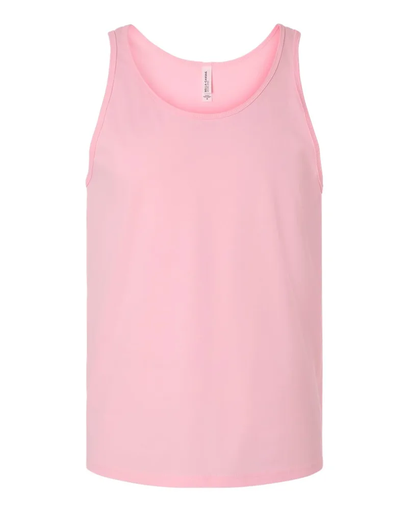 Bella+Canvas® Jersey Tank Top view 5
