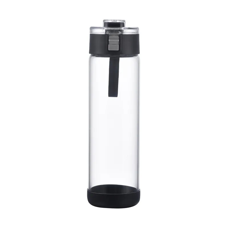 Keano 22 oz. Glass Water Bottle view 2