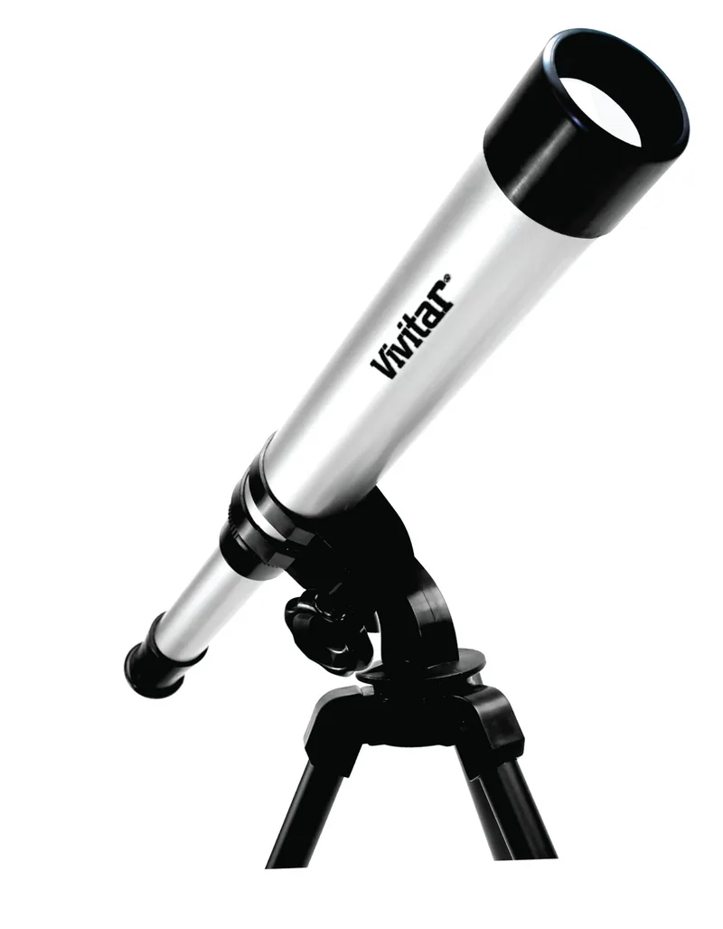 Imaging & Optics 15X30 Promotional Telescope w/Adjustable Tripod