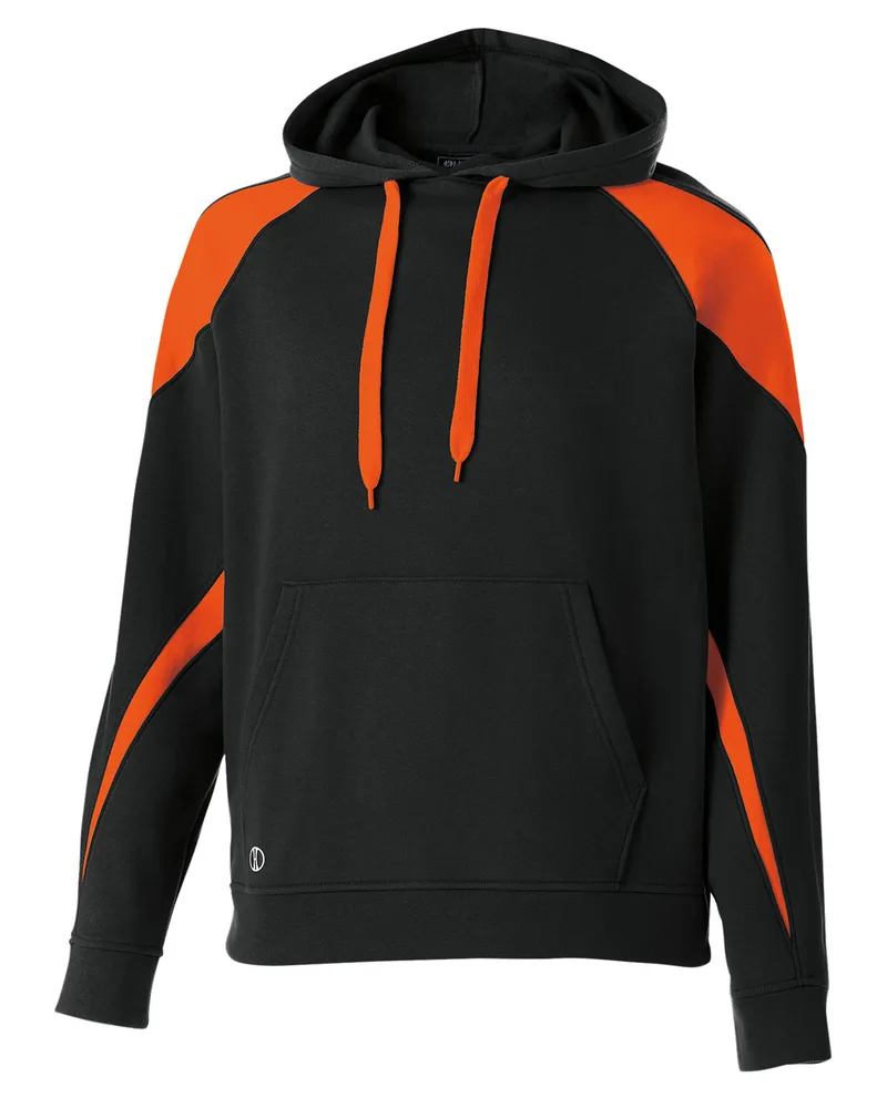 Holloway Youth Prospect Athletic Fleece Hoodie view 2