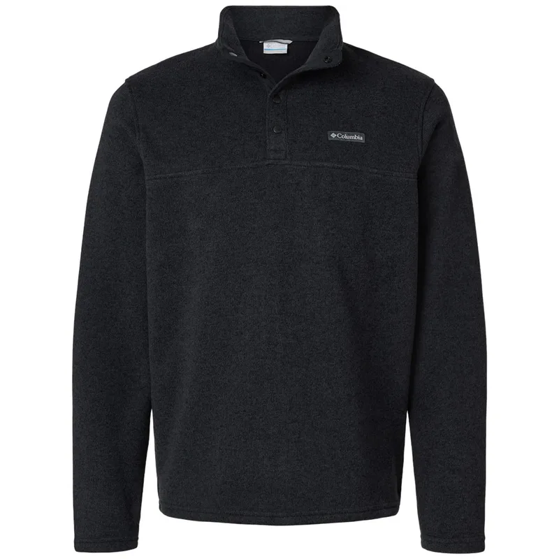 Columbia Fleece Half Snap Pullover view 2
