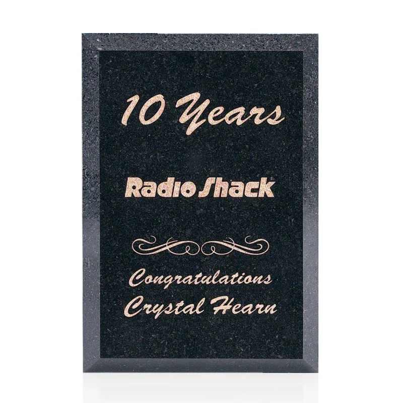 7" x 9"