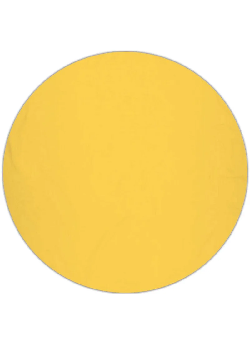 Surfside 360 Round Beach Towel™ (Colors) view 6