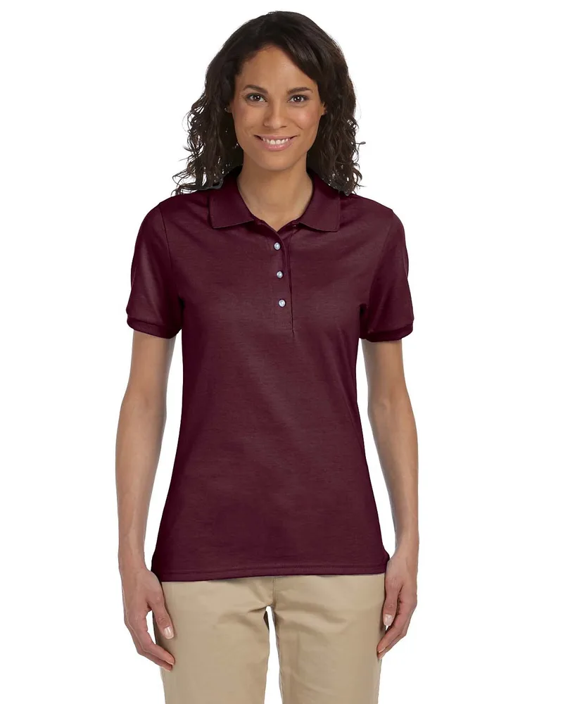Jerzees Ladies' DRI-POWER® ACTIVE Jersey Polo view 7