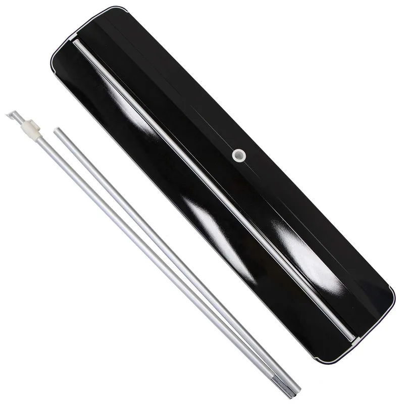 33.5" InstaChange Retractor Hardware view 2