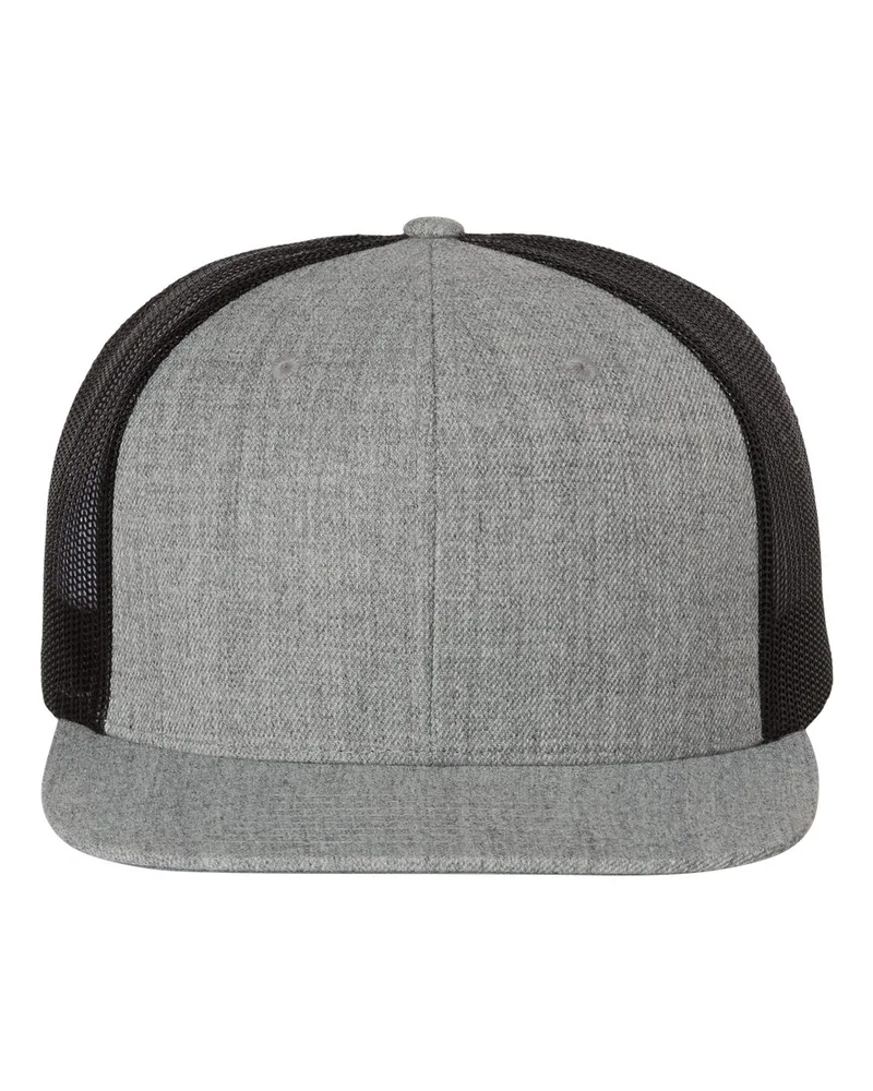 Heather Gray/Black