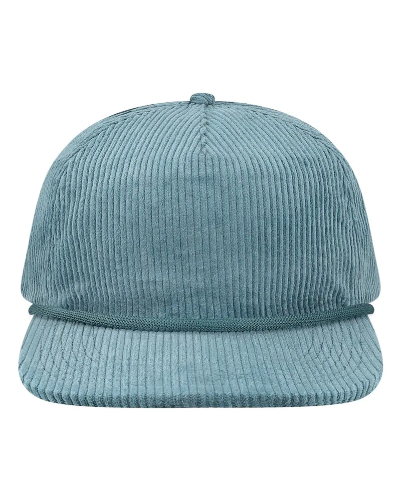 Lake Blue Corduroy