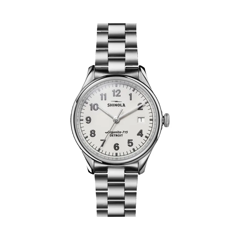 Shinola The Vinton Bracelet Watch
