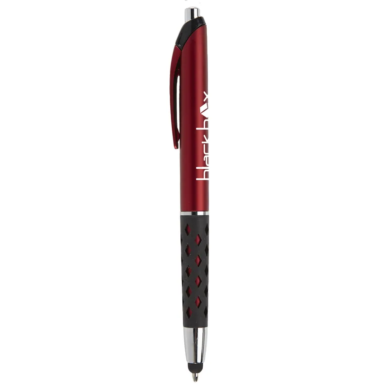 Metallic Dark Red