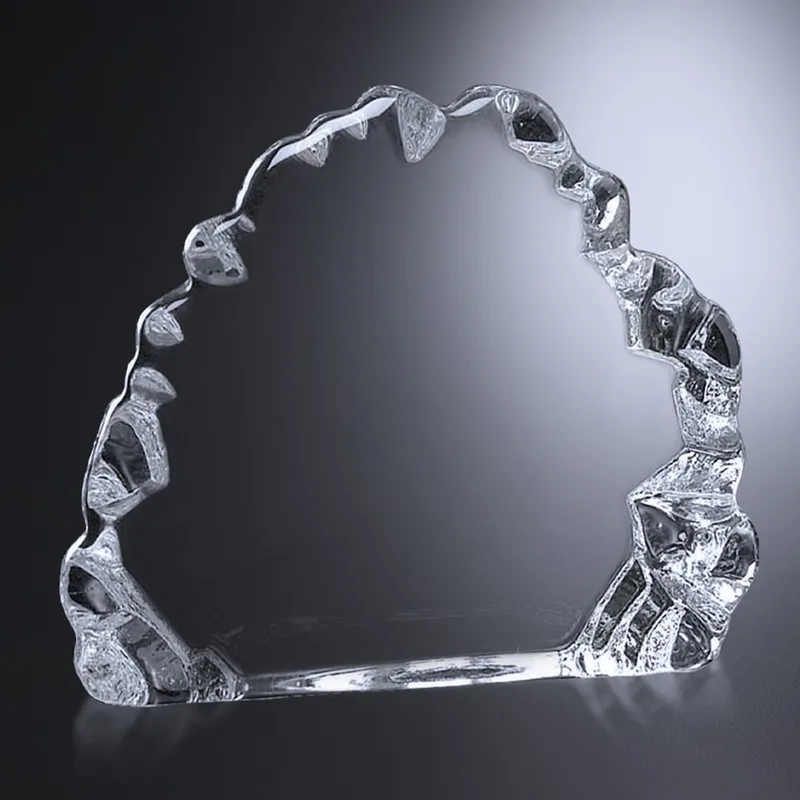 Crystal Iceberg 4" view 2