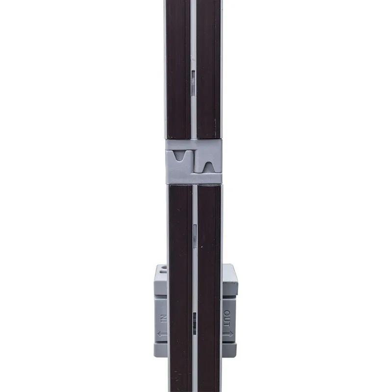 8' Straight Show 'N Rise Floor Display Frame Only view 3