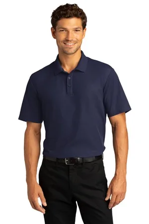 Port Authority ® SuperPro React ™ Polo. view 2