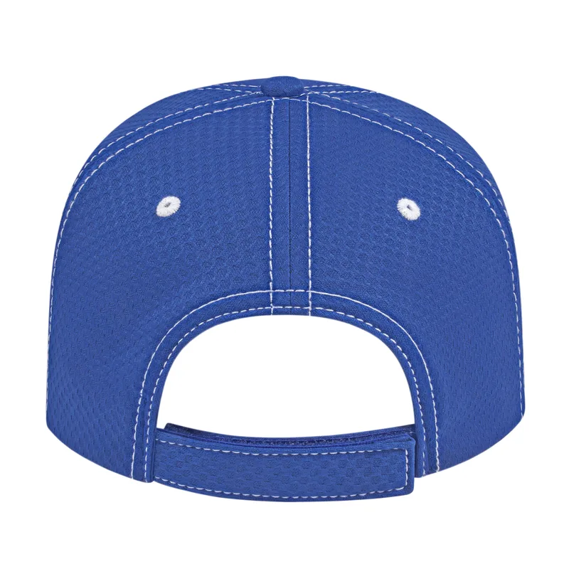 Royal Blue Blank Back