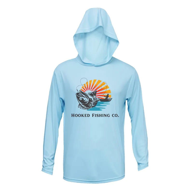 Men's Solar Performance Hoodie view 6