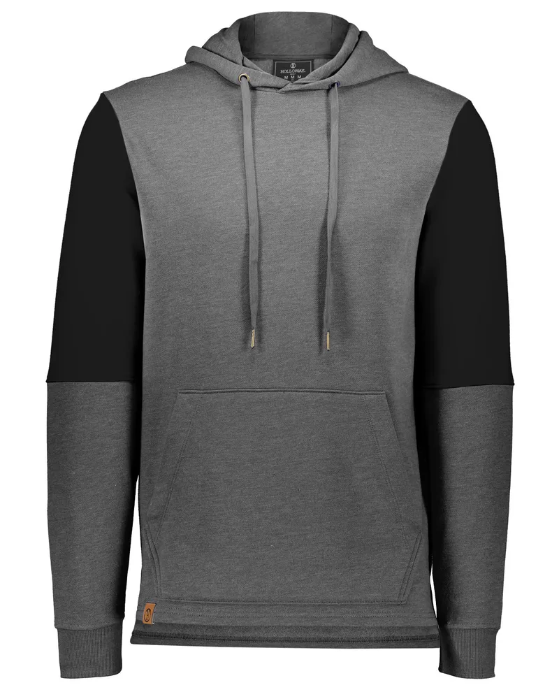 Carbn Hthr/ Blck