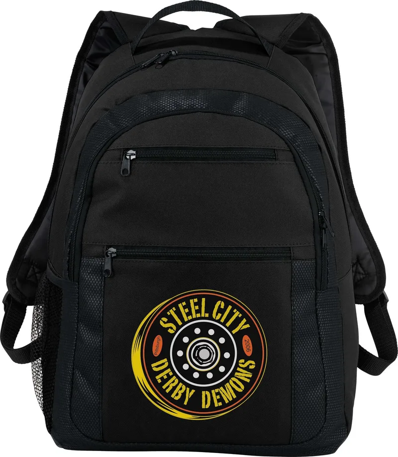Executive 15'' Computer Backpack view 2