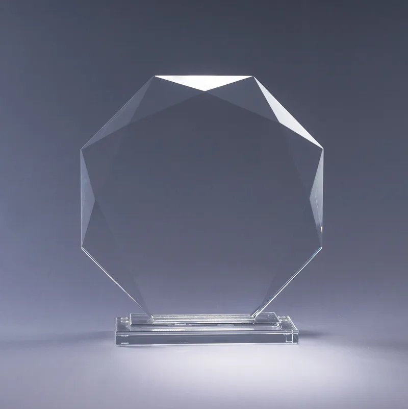 3870-71- Crystal Octavia - BLANK