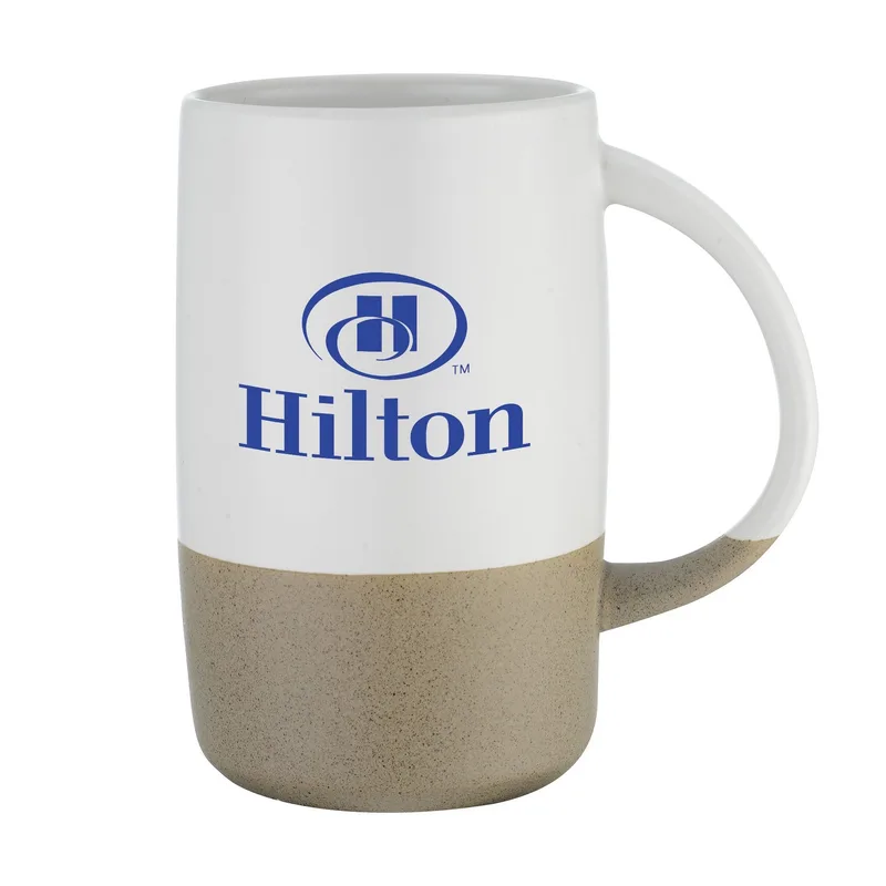 17 Oz. Ceramic Mug Vintage Finish view 2
