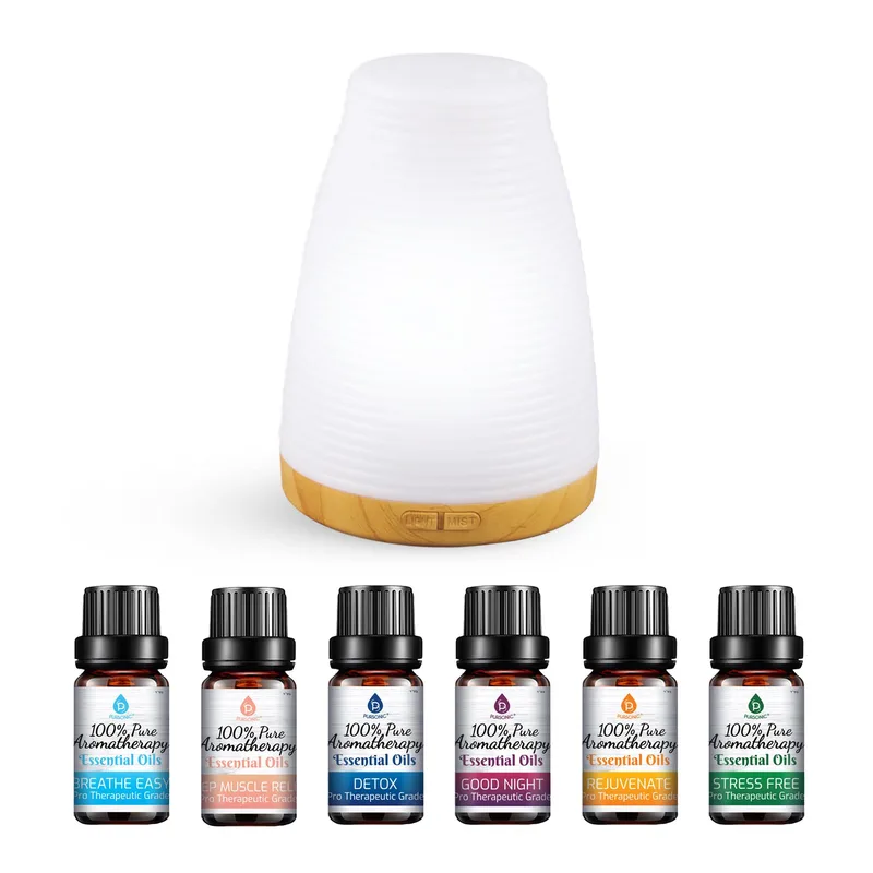Pursonic Usb Aroma Diffuser Package