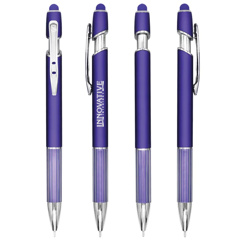 Ultima Comfort Luster Stylus Gel Pen view 5