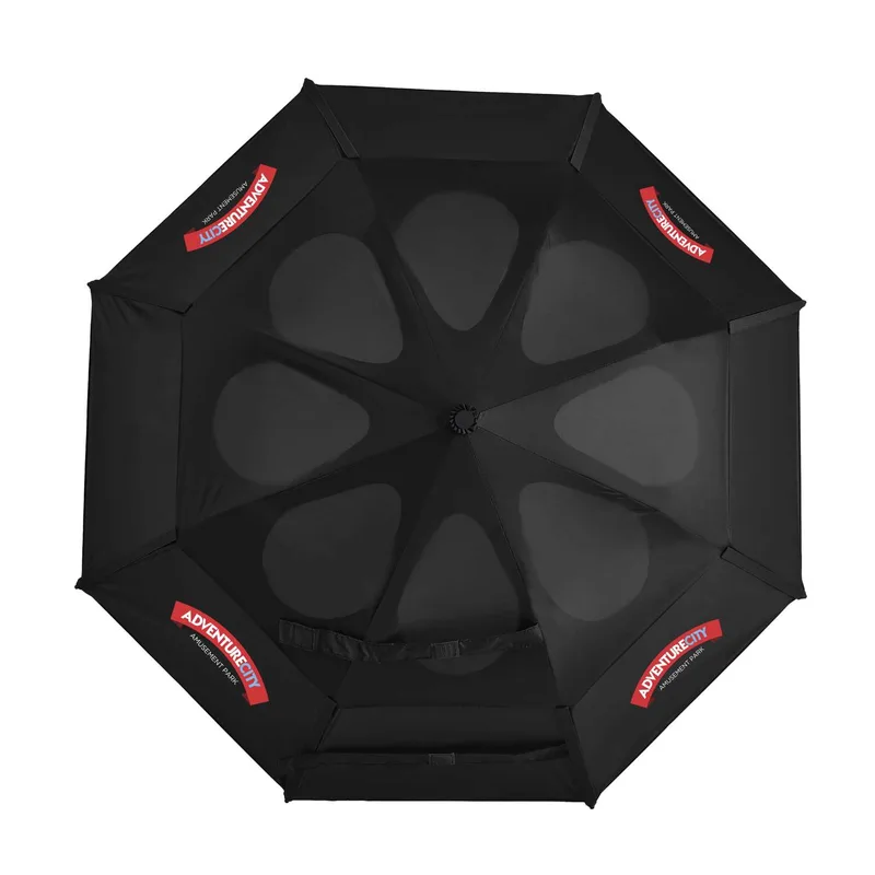 Folding Challenger III Umbrella (4 Imprints) view 5