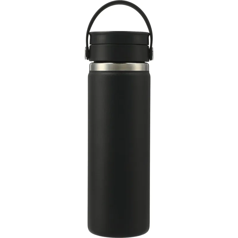 Hydro Flask® Wide Mouth 20 oz Bottle with Flex Sip Lid™ view 2