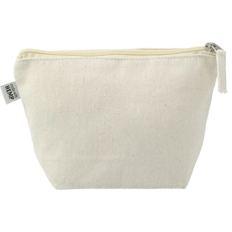 11oz Hemp Cotton Pouch view 2