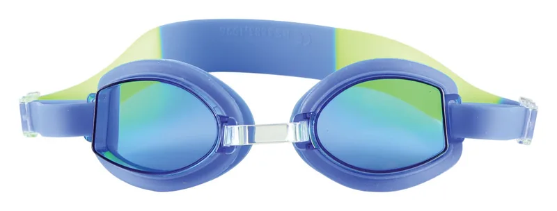 Lime Green/Blue