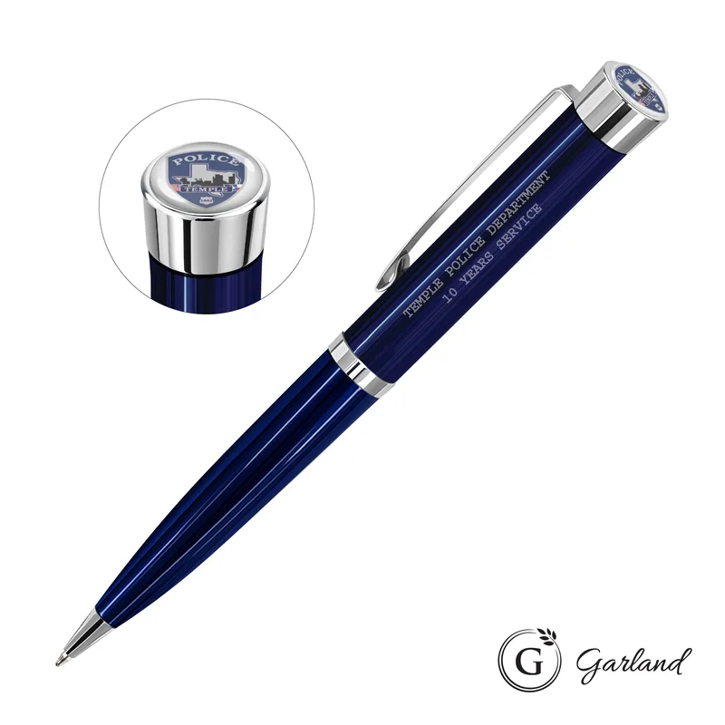 Navy Blue / Chrome