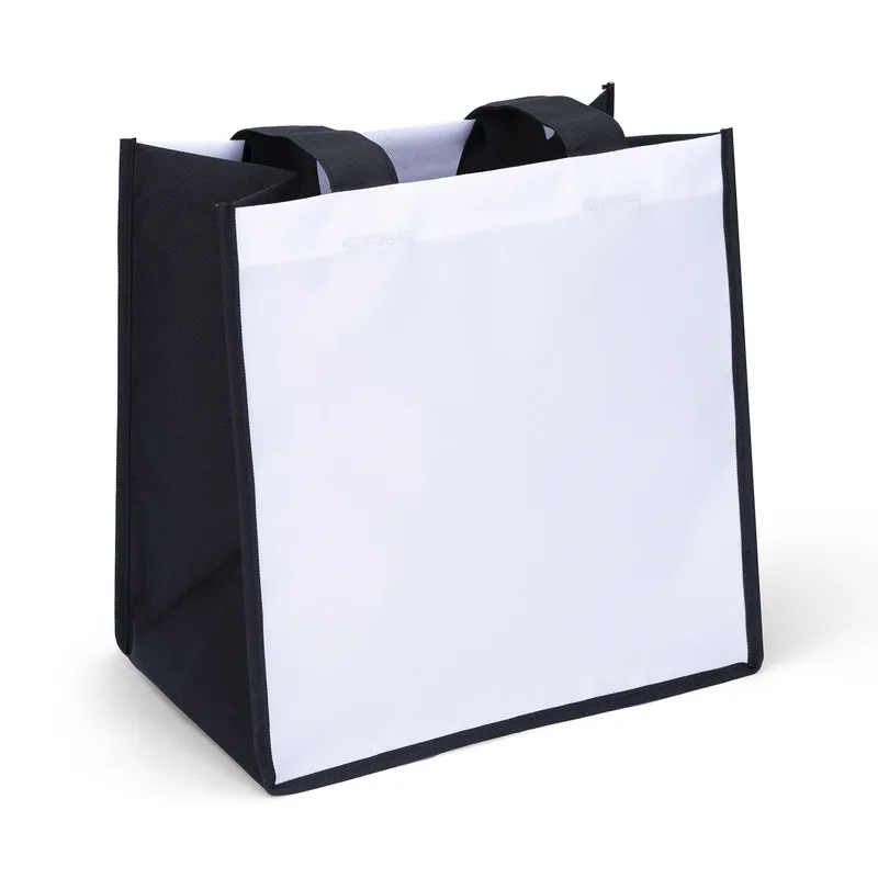 White/Black Blank