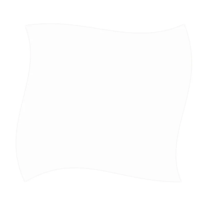Wavy Paper Coaster view 3